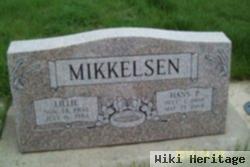 Lillie Riber Mikkelsen