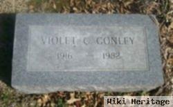 Violet Smith Conley