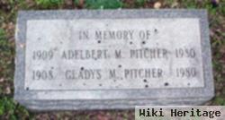 Gladys M. Pitcher