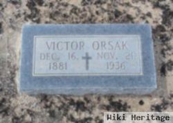 Victor Orsak