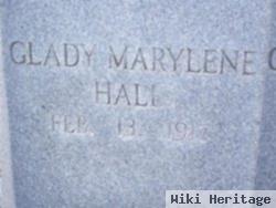 Gladys Marylene Hall