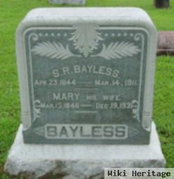 S. R. Bayless