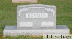 Marce William Bowman