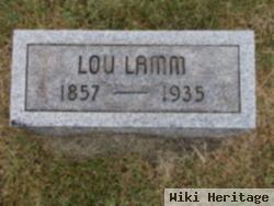 Lou Lamm