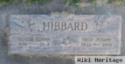 Fred Joseph Hibbard