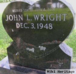 John L Wright