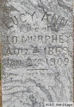 Lucy Ann Martin Murphey