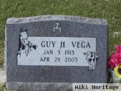 Guy H Vega