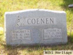 Joseph Arnold "joe" Coenen