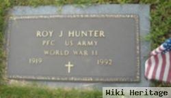 Roy Jackson Hunter, Sr