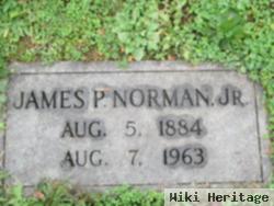 James P Norman, Jr