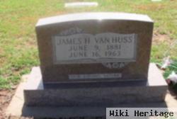 James Harry Van Huss