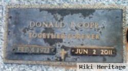 Donald Joseph Copp