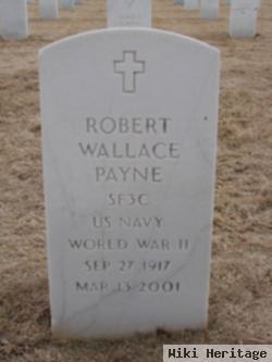 Robert Wallace Payne