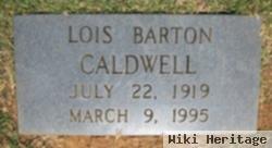 Lois Barton Caldwell