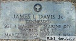 Sgt James L. "jimmy" Davis, Jr