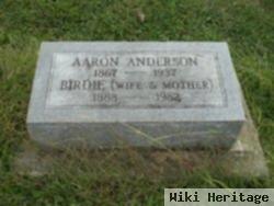 Aaron Anderson