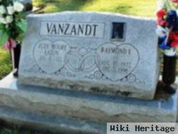 Raymond L Vanzandt