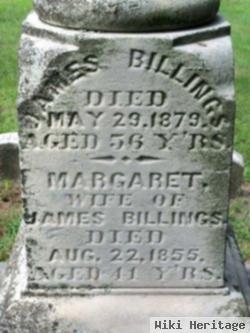 Margaret Mary Johnson Billings