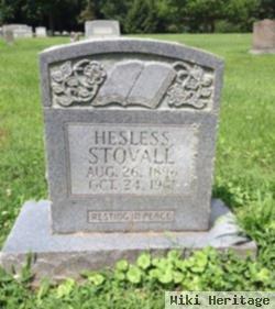 Hesless Stovall