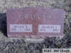 Bessie Brown Gruver