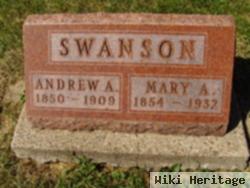 Andrew A. Swanson