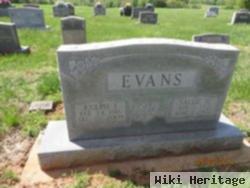 Joseph T Evans