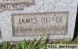 James Oliver Inglefield