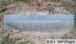 Elfleda Dykes