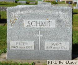 Mary Schmit