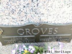 John Howard Groves, Sr