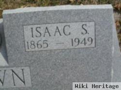 Isaac S Brown