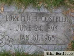 Loretto Roselie Costello