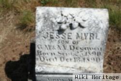 Jesse Myrl Devaney