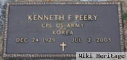 Kenneth F Peery