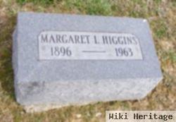 Margaret I. Higgins