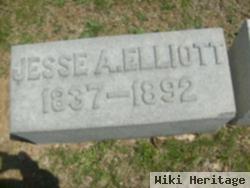 Jesse A. Elliott