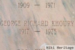 George Richard Khoury