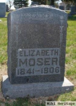 Elizabeth Adams Moser