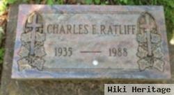 Charley Edward "charles" Ratliff