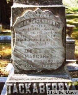 Margaret Tackeberry