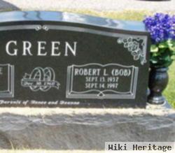 Robert Lee "bob" Green