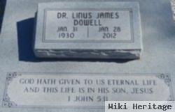 Dr Linus James Dowell