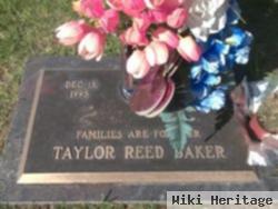 Taylor Reed Baker