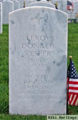 Leroy Donald Vesper