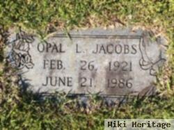 Opal Lucille Holmes Jacobs
