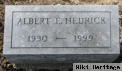 Albert Eugene Hedrick