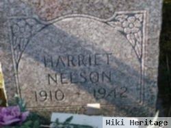 Harriet Erdmann Nelson