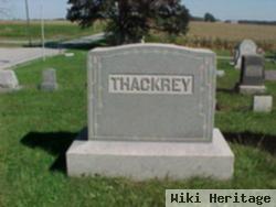 Edward Thackery