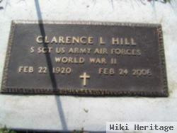 Clarence L. Hill